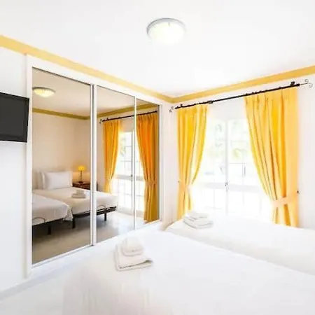 Vakantiehuis Redonda